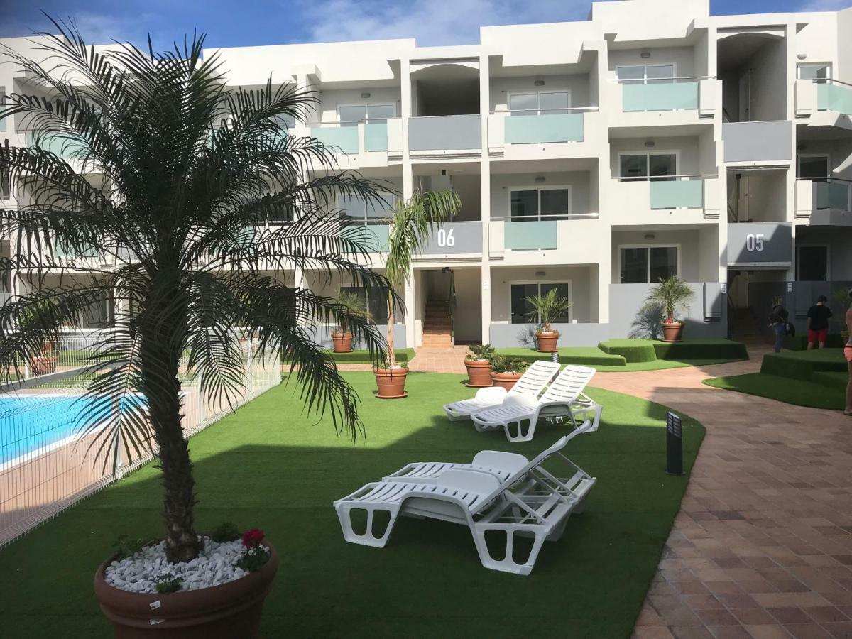 Modern Luxury Apartment Corralejo Exterior photo