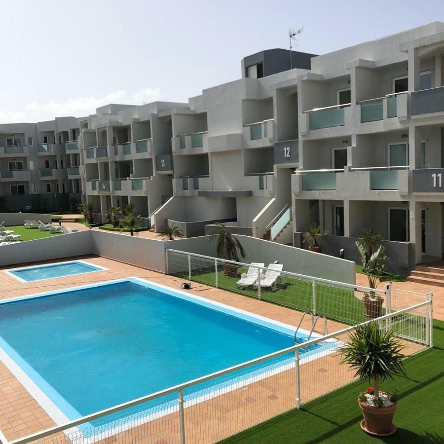 Modern Luxury Apartment Corralejo Exterior photo