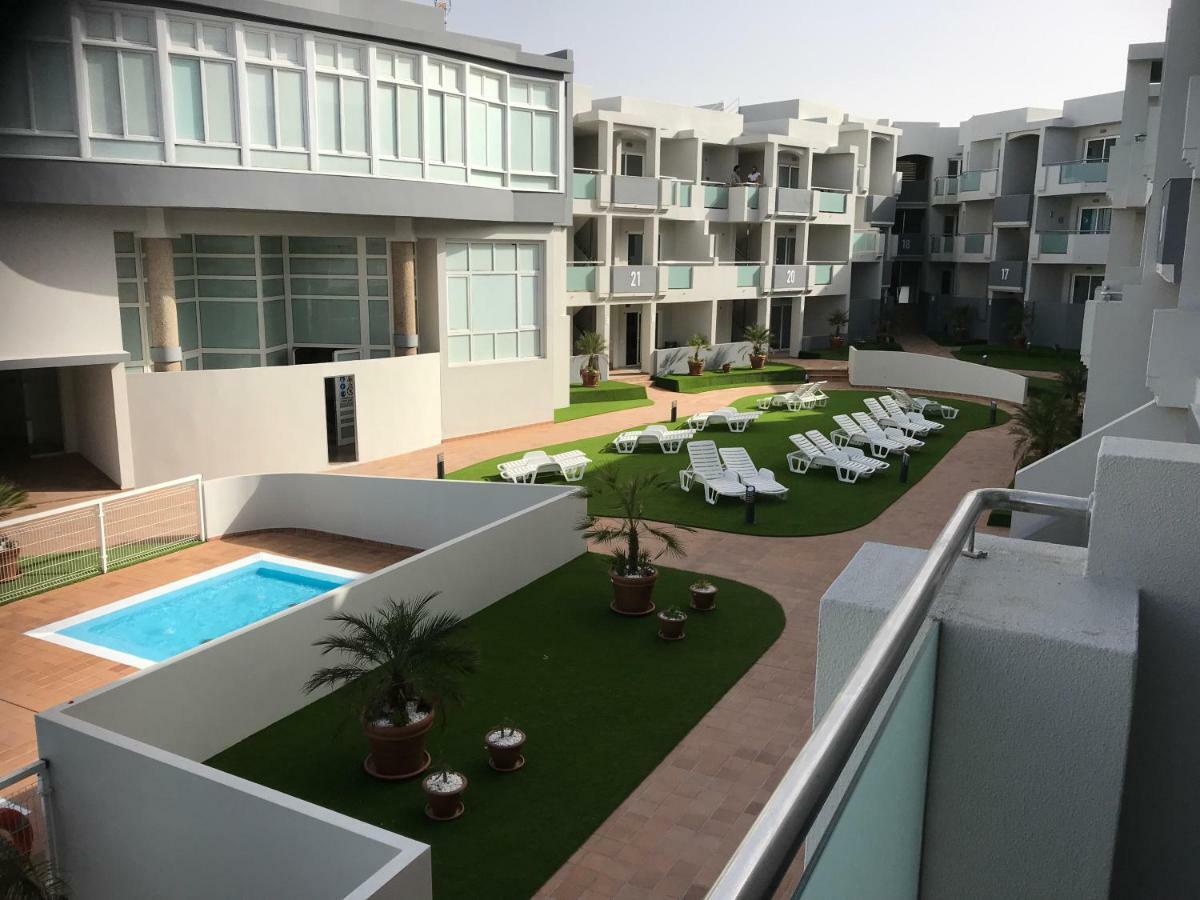 Modern Luxury Apartment Corralejo Exterior photo